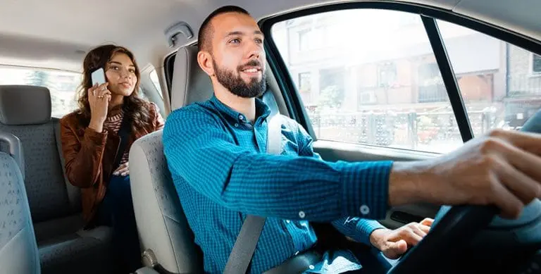 Uber & Lyft Accident