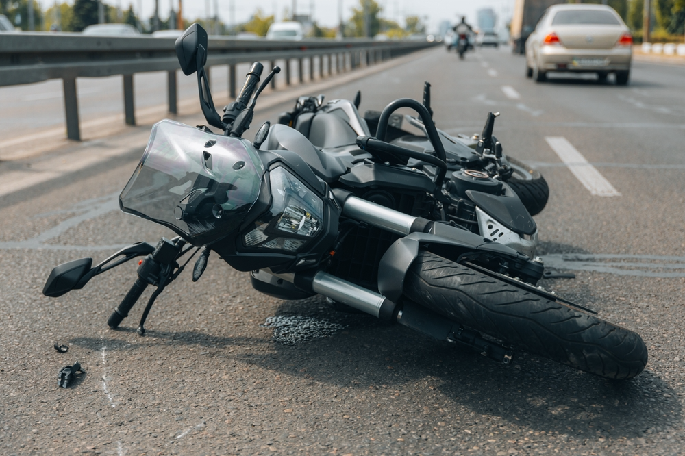 What to Do if You Get in a Motorcycle Accident?
